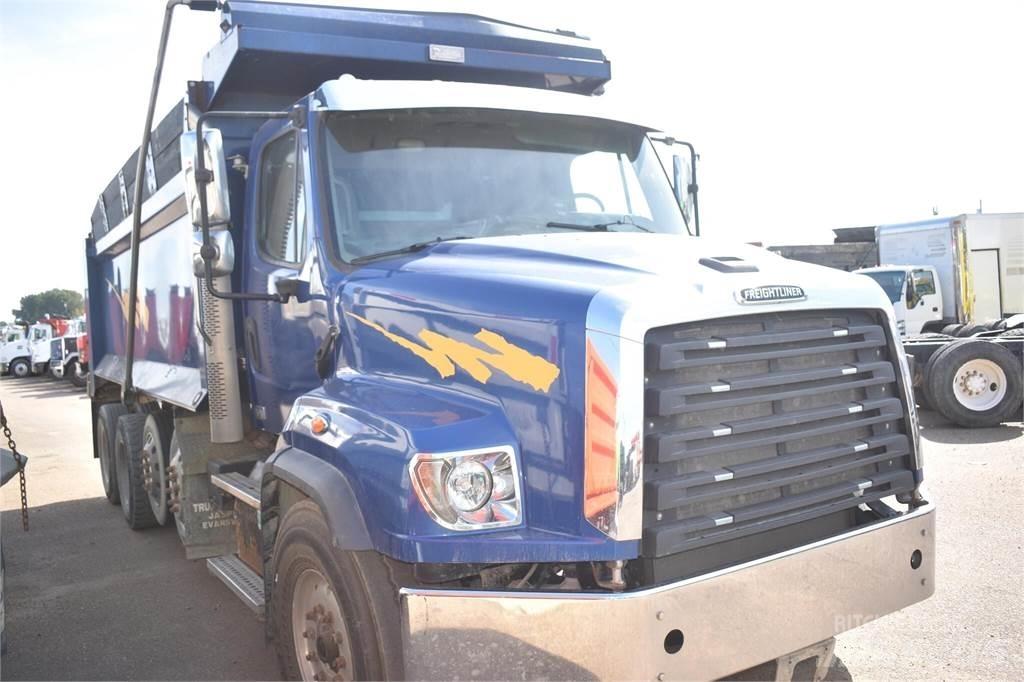 Freightliner 114SD Kiperi kamioni