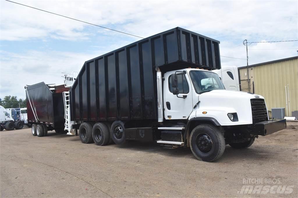 Freightliner 114SD Kamioni sa kranom