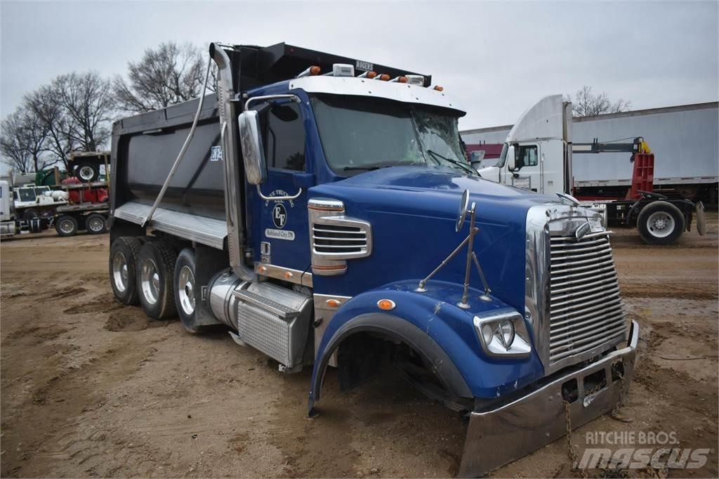 Freightliner 122SD Kiperi kamioni