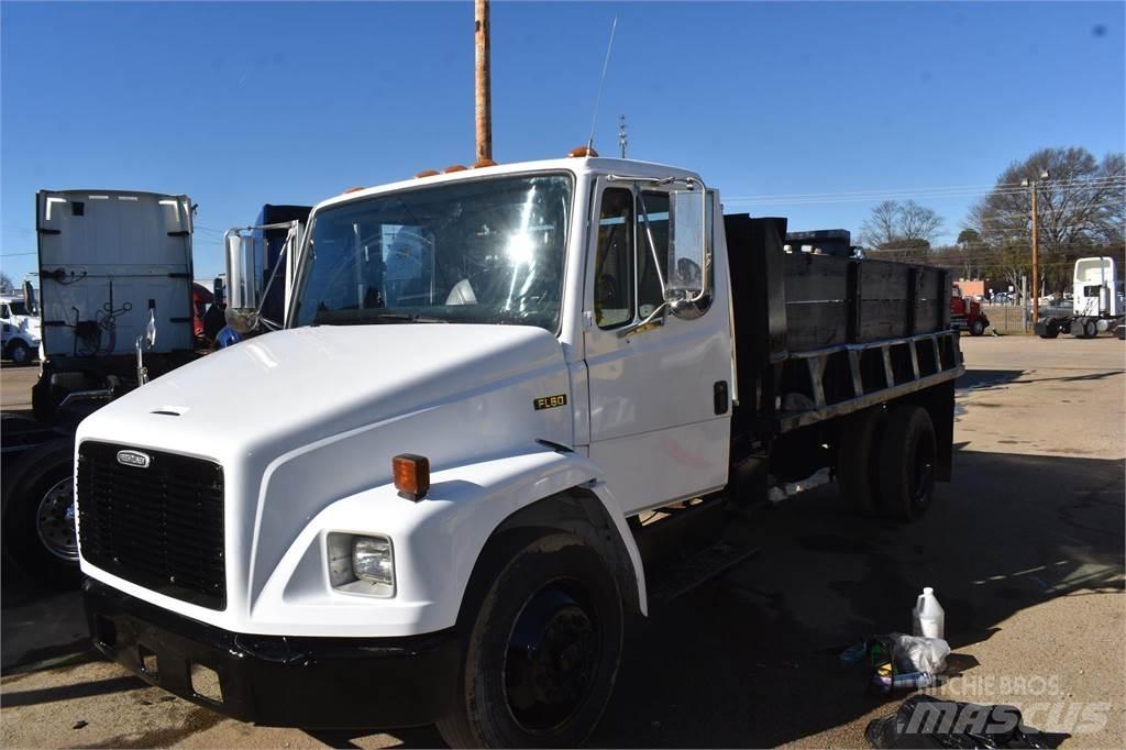 Freightliner FL60 Kiperi kamioni