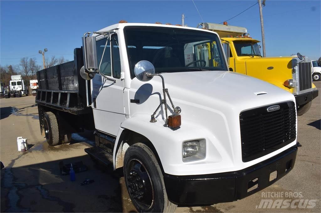 Freightliner FL60 Kiperi kamioni