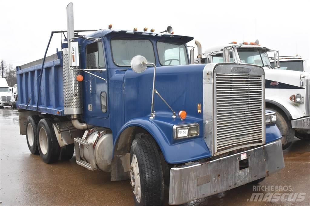 Freightliner MB80 Kiperi kamioni