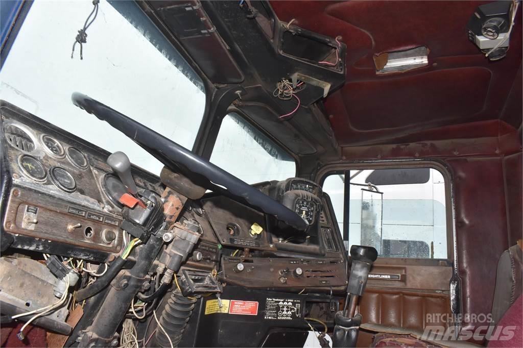 Freightliner MB80 Kiperi kamioni