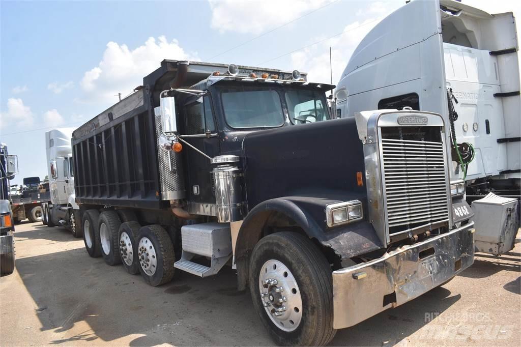 Freightliner MB80 Kiperi kamioni