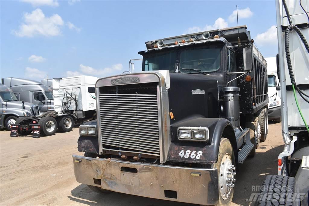 Freightliner MB80 Kiperi kamioni