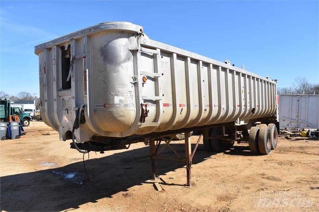 Fruehauf  Kiperi prikolice