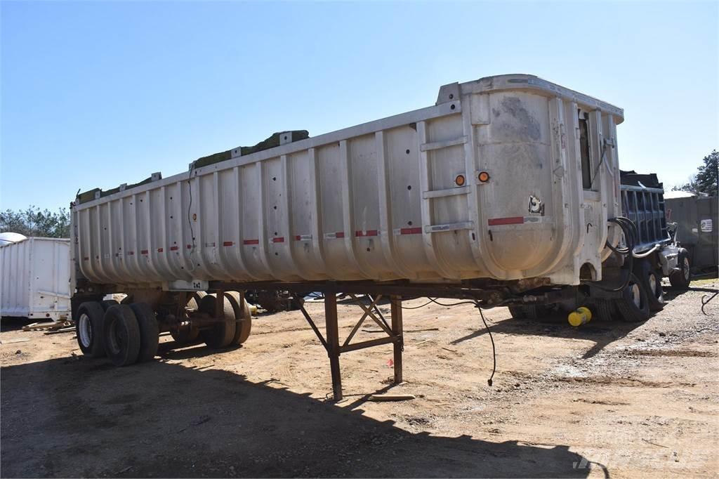 Fruehauf  Kiperi prikolice