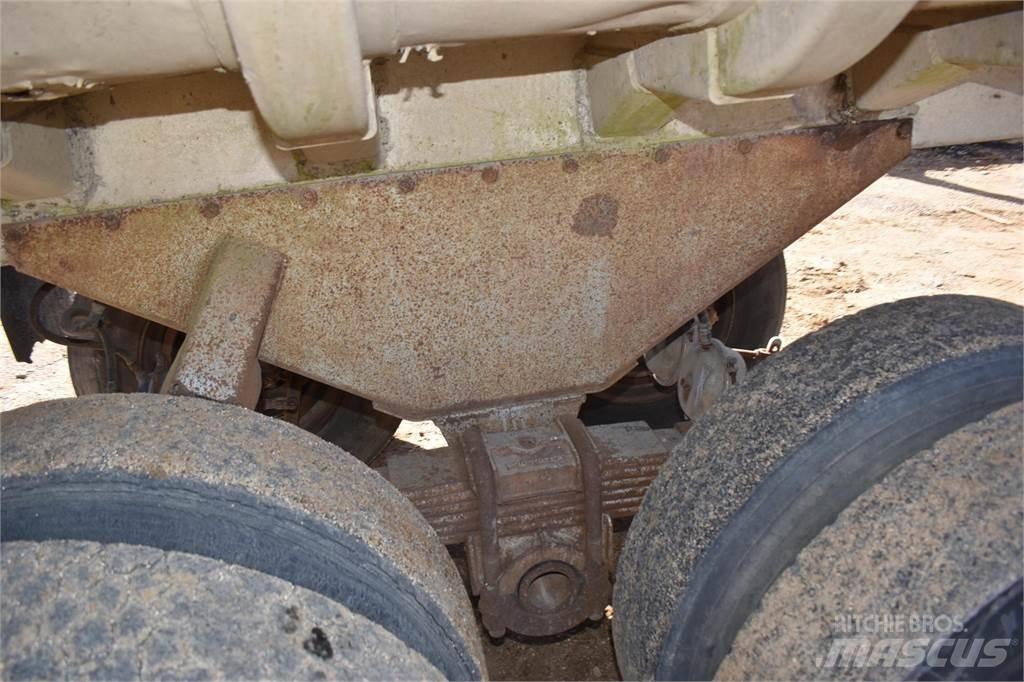Fruehauf  Kiperi prikolice
