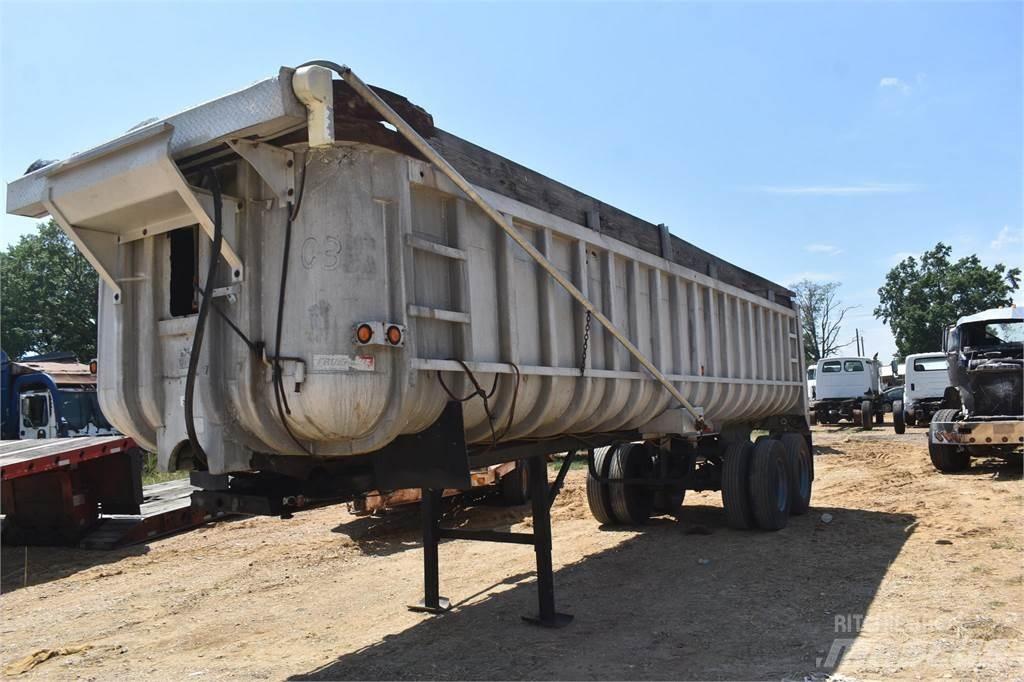 Fruehauf  Kiperi prikolice