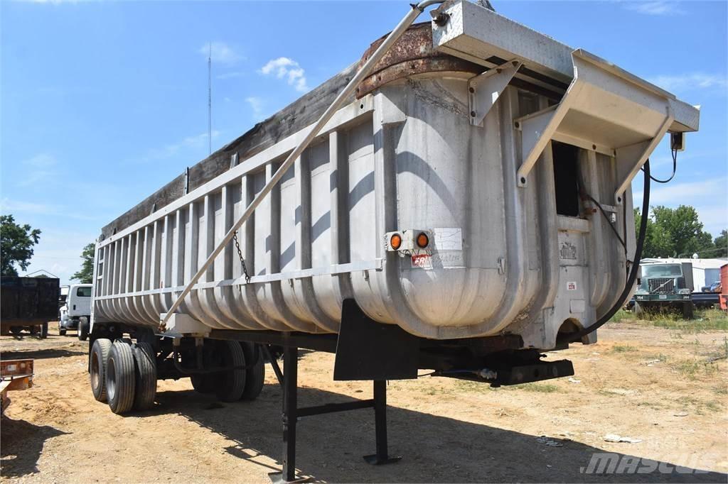 Fruehauf  Kiperi prikolice