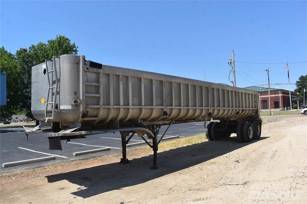 Fruehauf  Kiperi prikolice