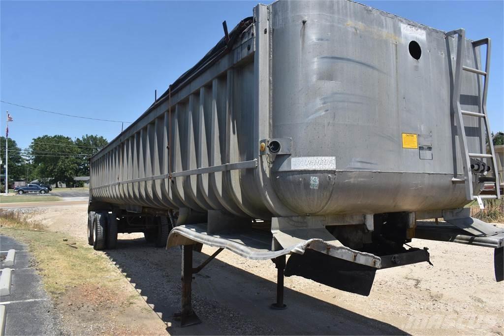 Fruehauf  Kiperi prikolice