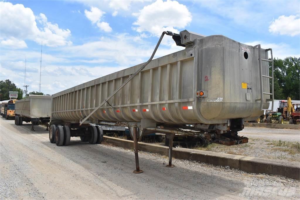 Fruehauf  Kiperi prikolice