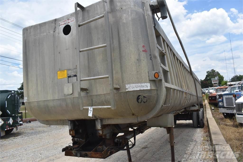 Fruehauf  Kiperi prikolice