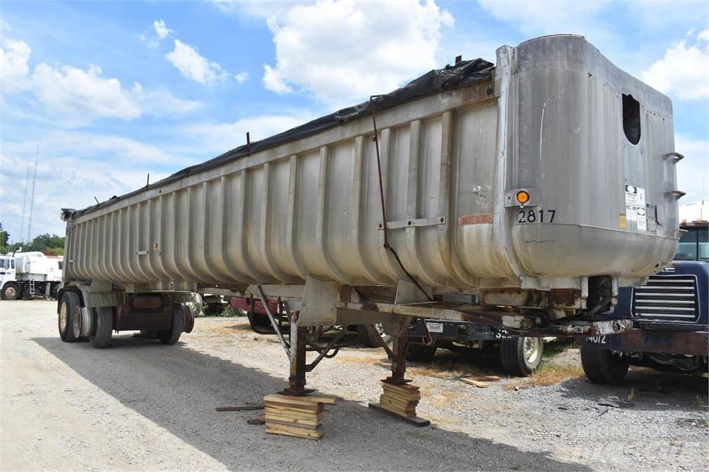 Fruehauf  Kiperi prikolice