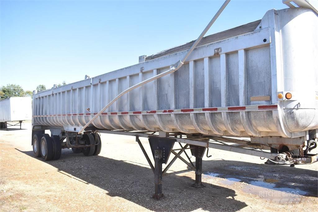 Fruehauf  Kiperi prikolice