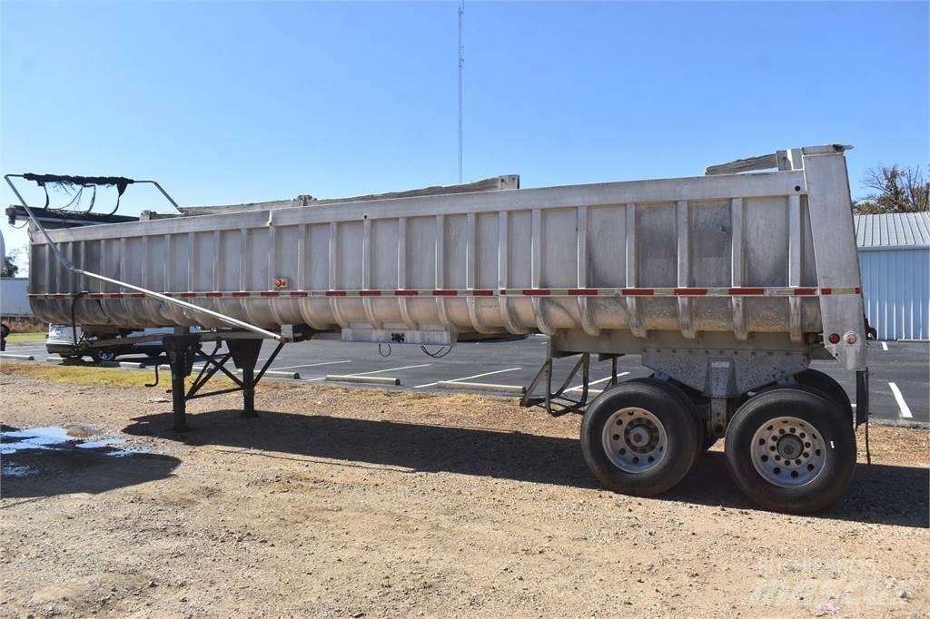 Fruehauf  Kiperi prikolice