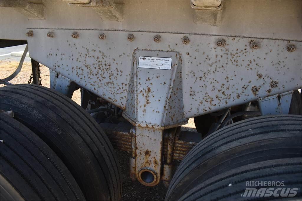 Fruehauf  Kiperi prikolice
