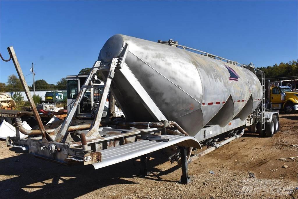 Fruehauf  Prikolice za cisterne