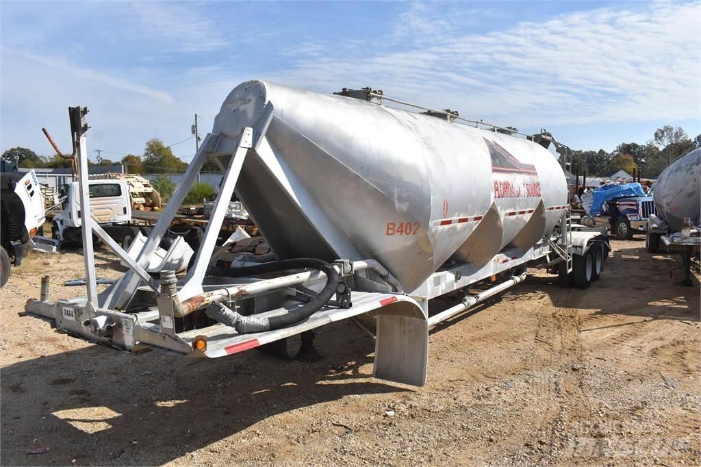 Fruehauf  Prikolice za cisterne