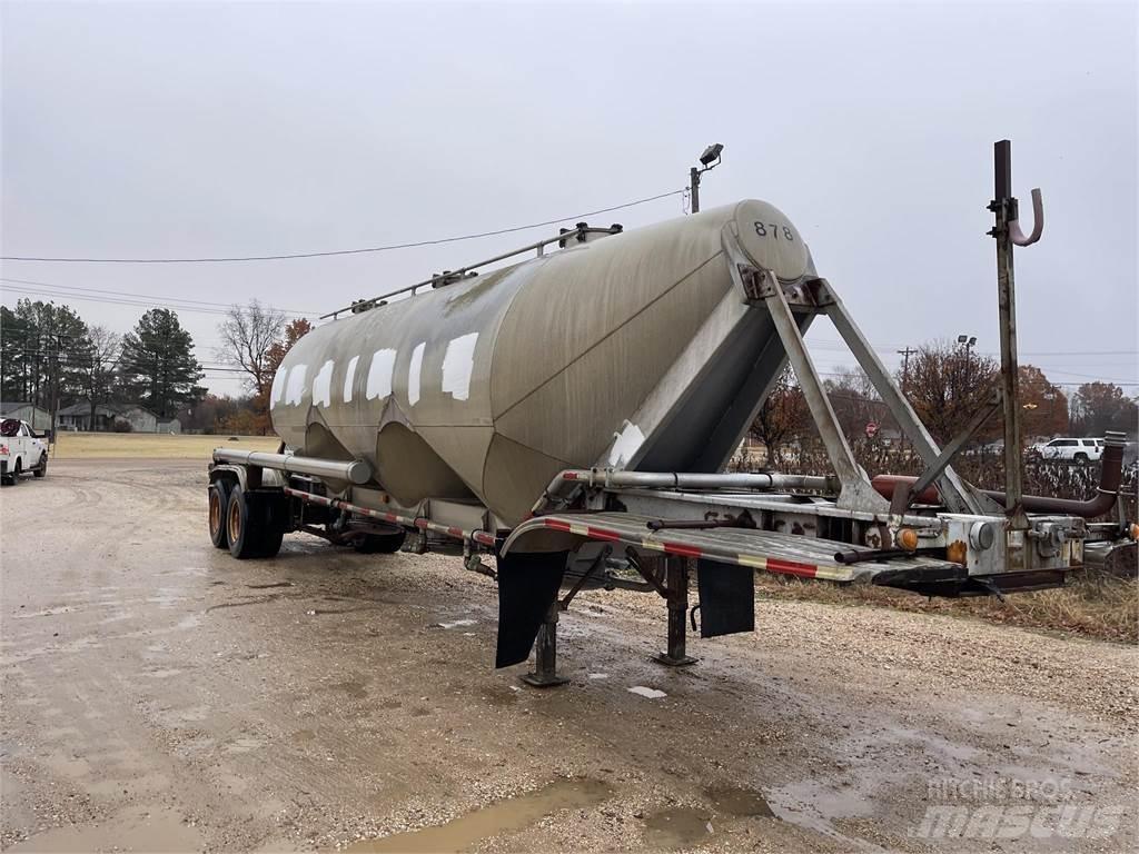 Fruehauf  Prikolice za cisterne