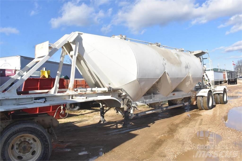 Fruehauf  Prikolice za cisterne