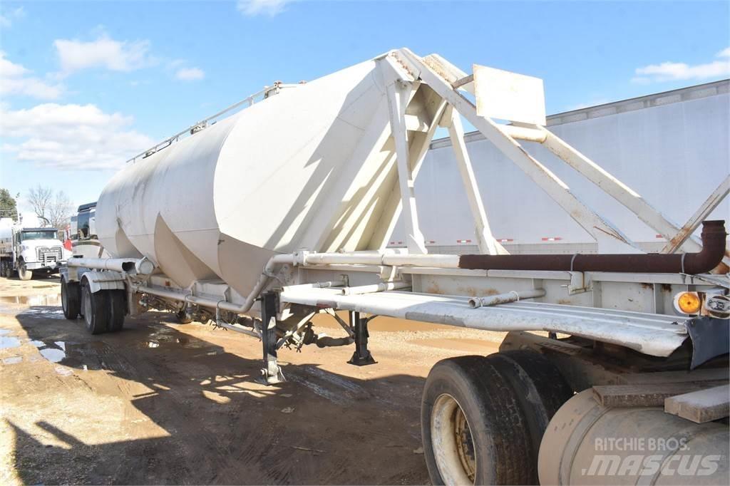Fruehauf  Prikolice za cisterne