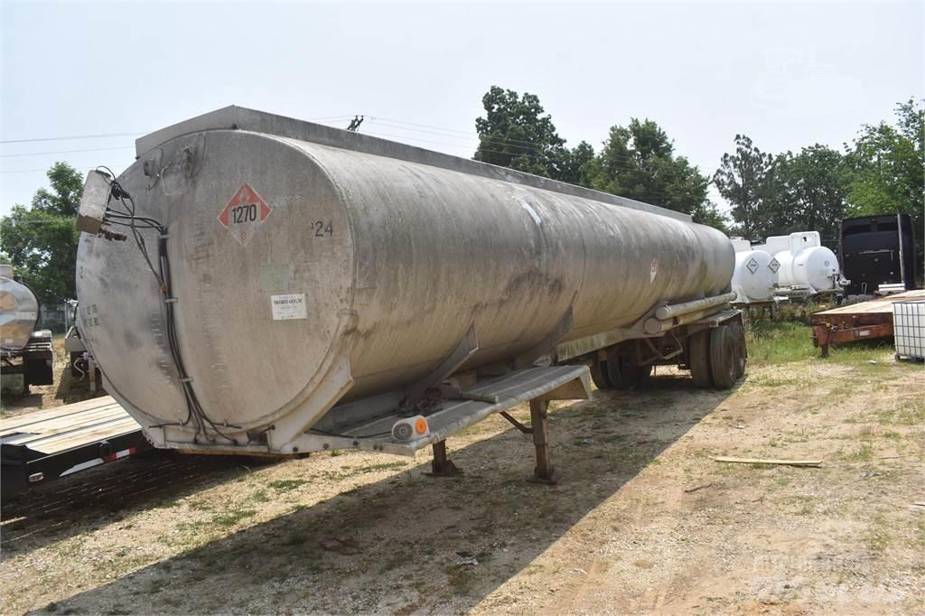 Fruehauf  Prikolice za cisterne