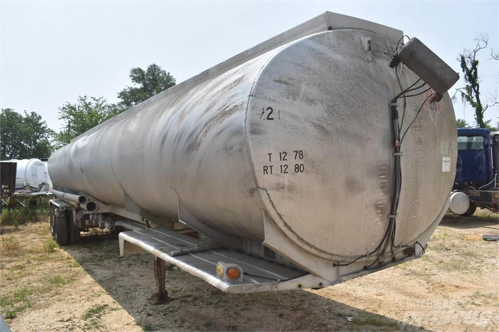 Fruehauf  Prikolice za cisterne