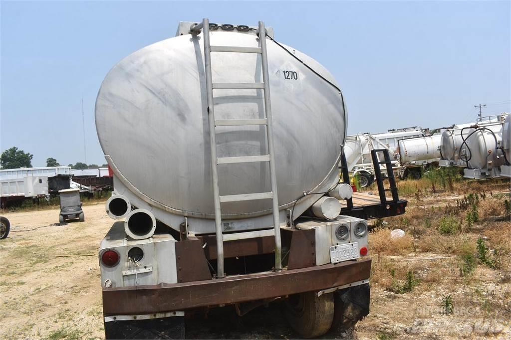 Fruehauf  Prikolice za cisterne