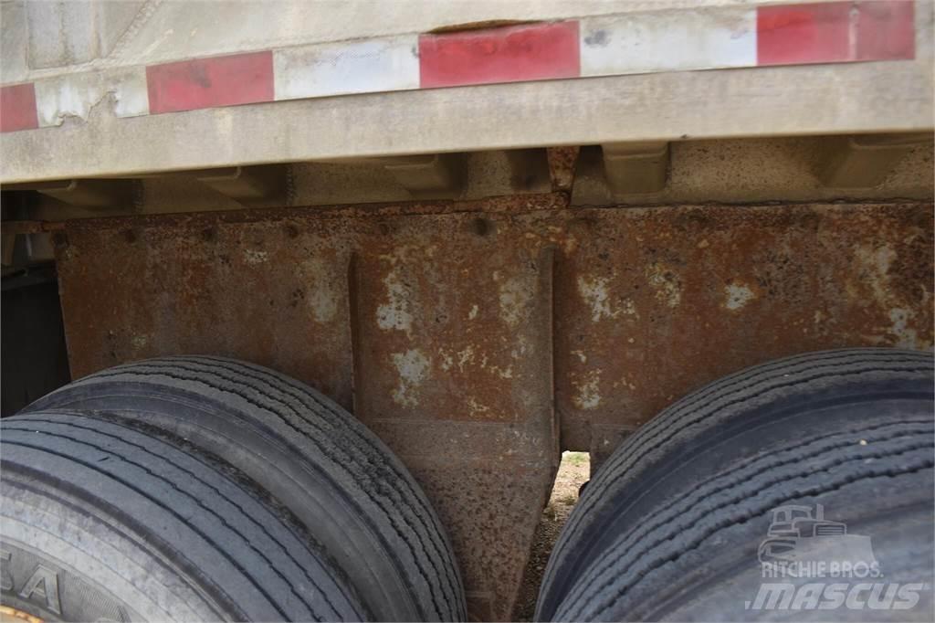 Fruehauf  Kiperi prikolice