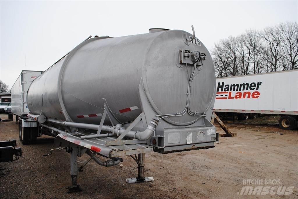 Fruehauf  Prikolice za cisterne