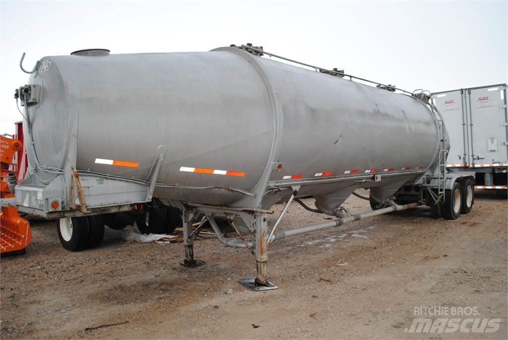 Fruehauf  Prikolice za cisterne