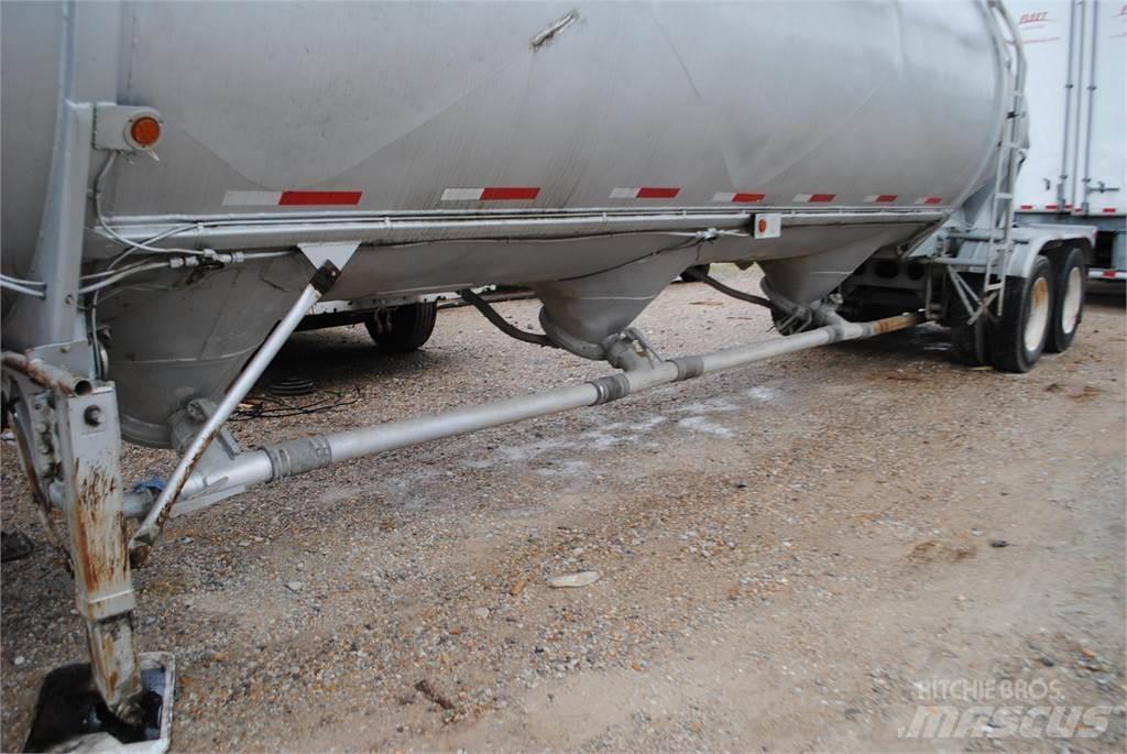 Fruehauf  Prikolice za cisterne