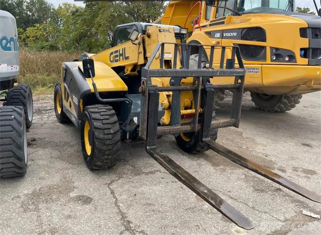 Gehl RS5-19 Teleskopski viljuškari