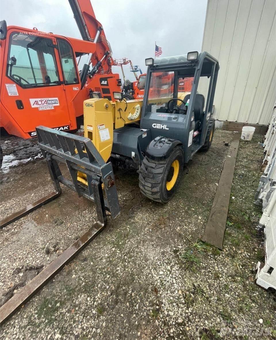 Gehl RS5-19 GEN 3 Teleskopski viljuškari
