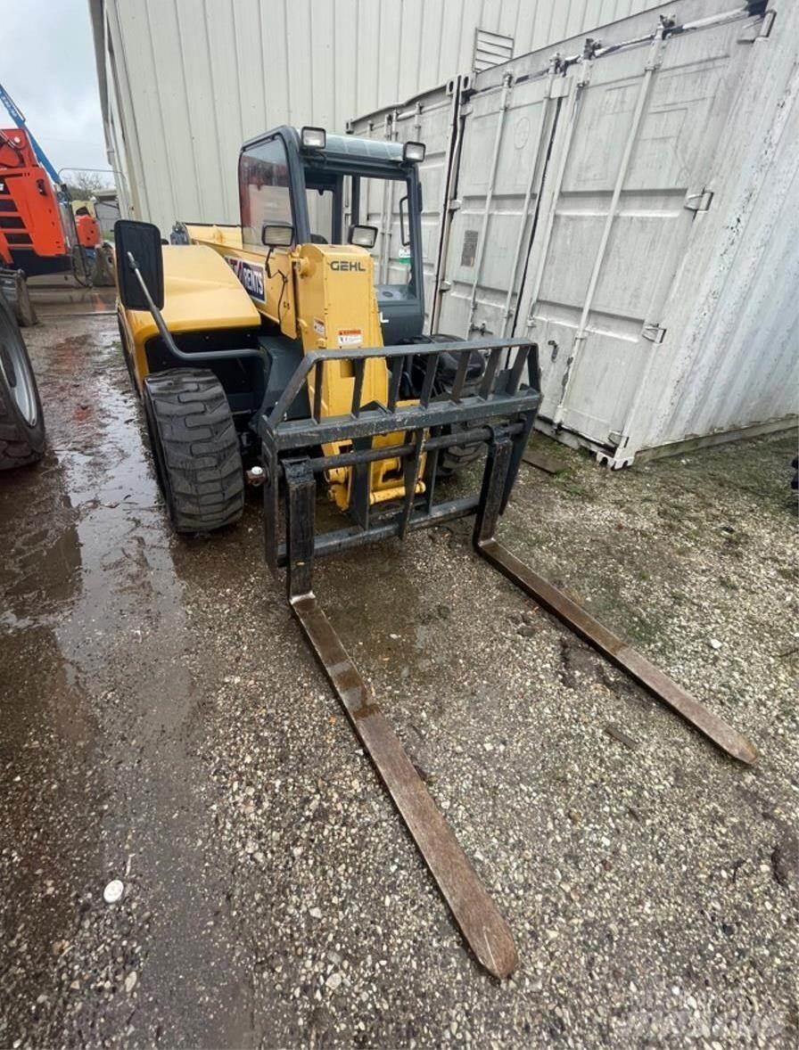Gehl RS5-19 GEN 3 Teleskopski viljuškari
