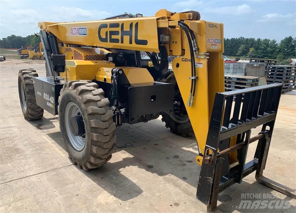 Gehl RS8-42 MARK 74 Teleskopski viljuškari
