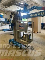 Genie AWP30S Jarbolne penjajuće platforme