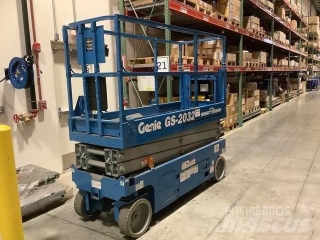 Genie GS2032 Makazaste platforme
