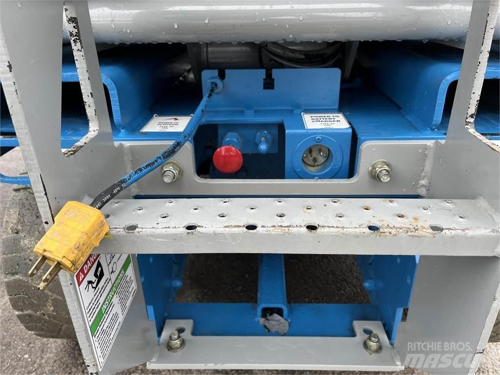 Genie GS2032 Makazaste platforme