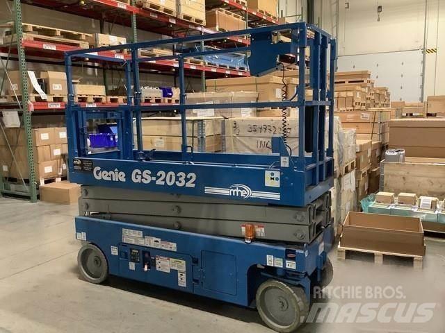Genie GS2032 Makazaste platforme