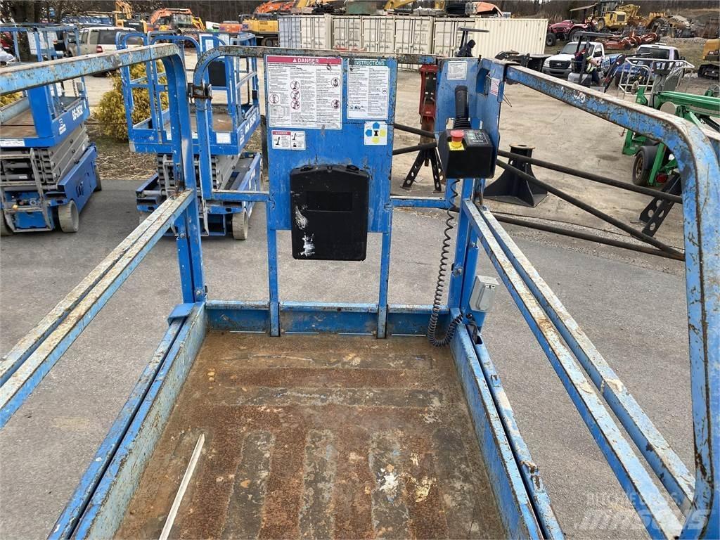Genie GS3246 Makazaste platforme