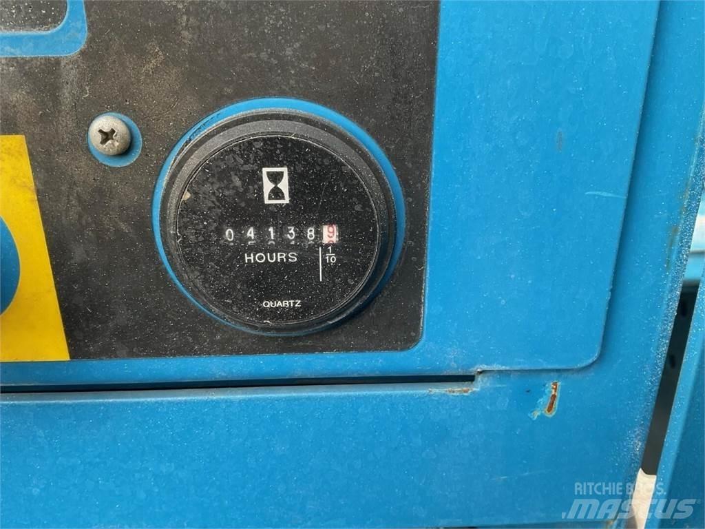 Genie GS4390RT Makazaste platforme