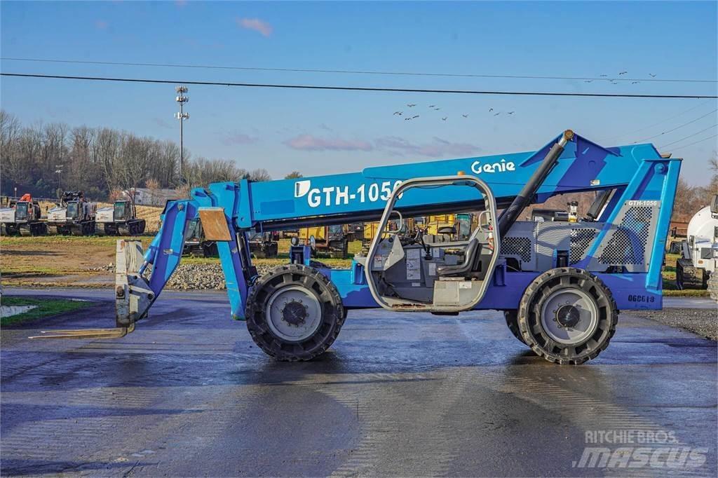 Genie GTH1056 Teleskopski viljuškari