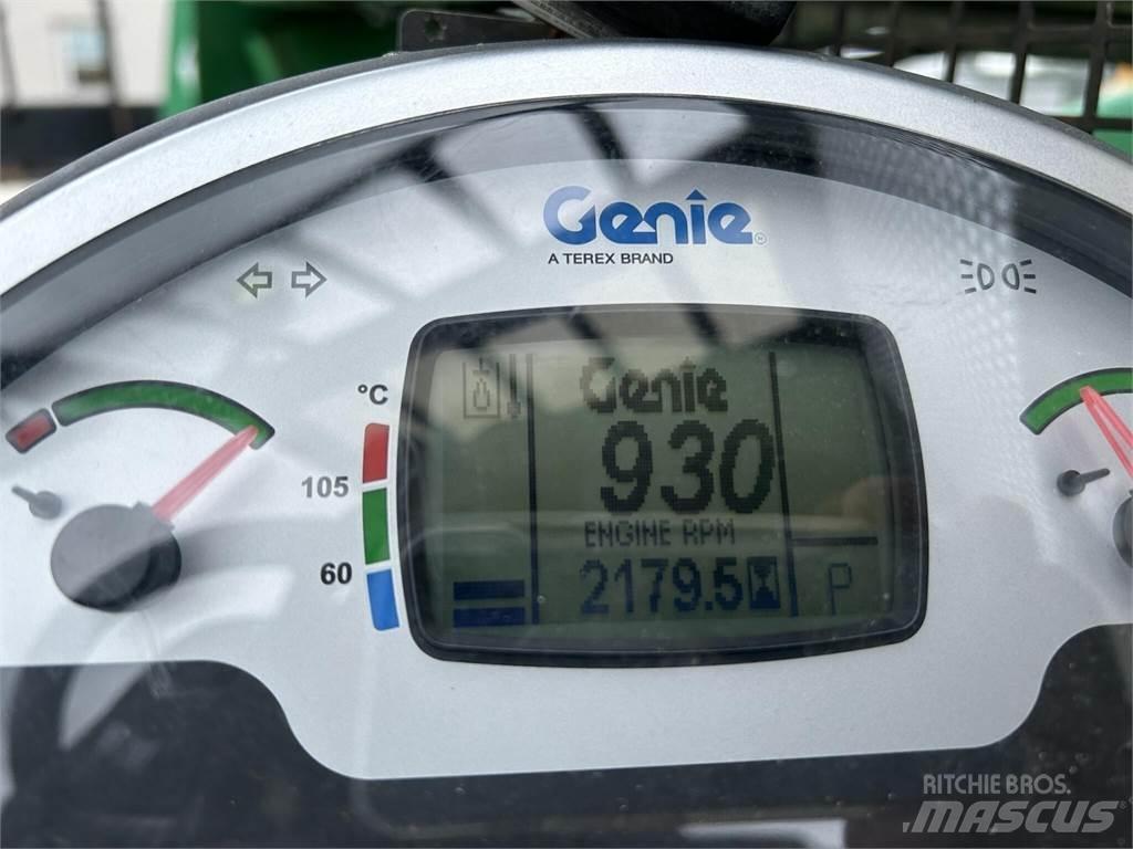 Genie GTH5519 Teleskopski viljuškari
