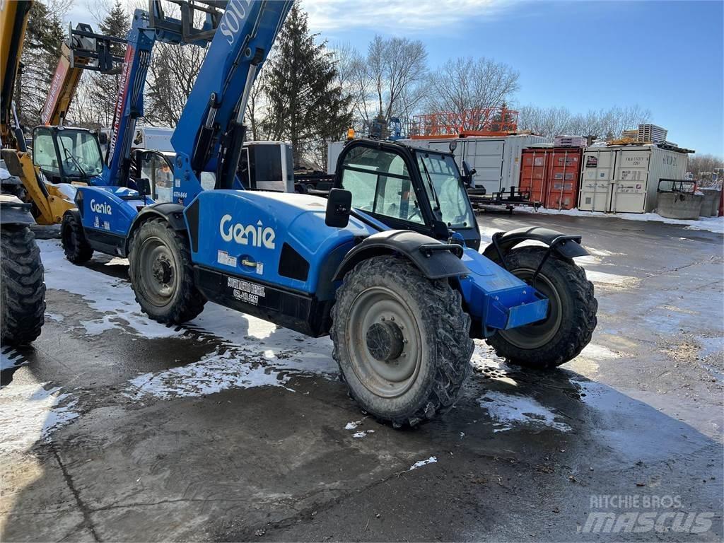 Genie GTH844 Teleskopski viljuškari
