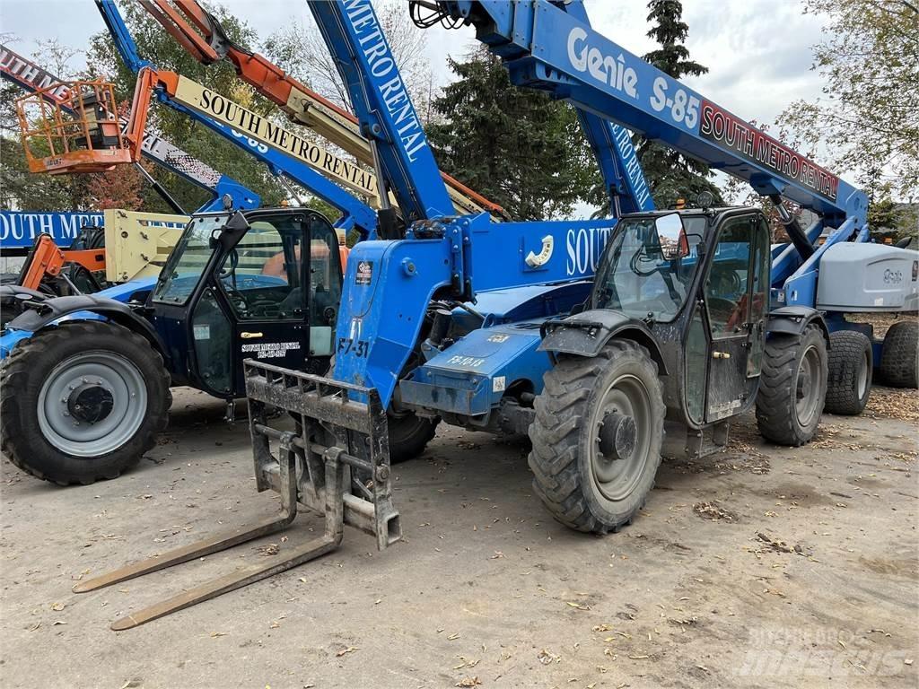 Genie GTH844 Teleskopski viljuškari