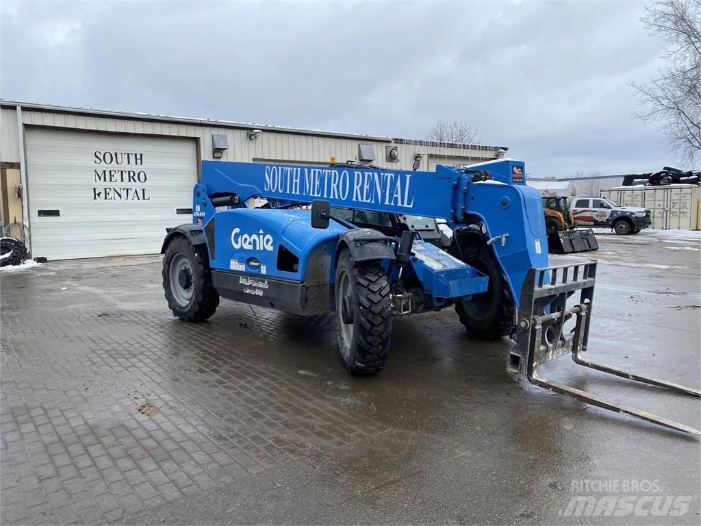Genie GTH844 Teleskopski viljuškari
