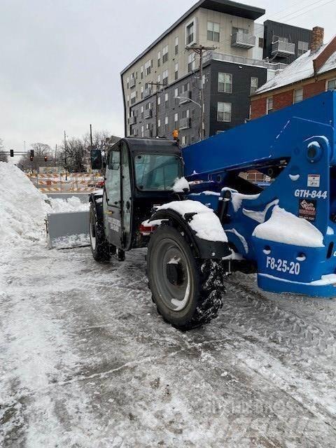Genie GTH844 Teleskopski viljuškari